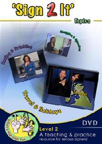 Sign 2 It DVD cover