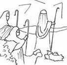 The Shepherds book logo