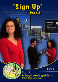 sign up CD cover
