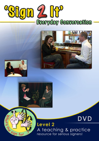 Sign 2 It DVD cover